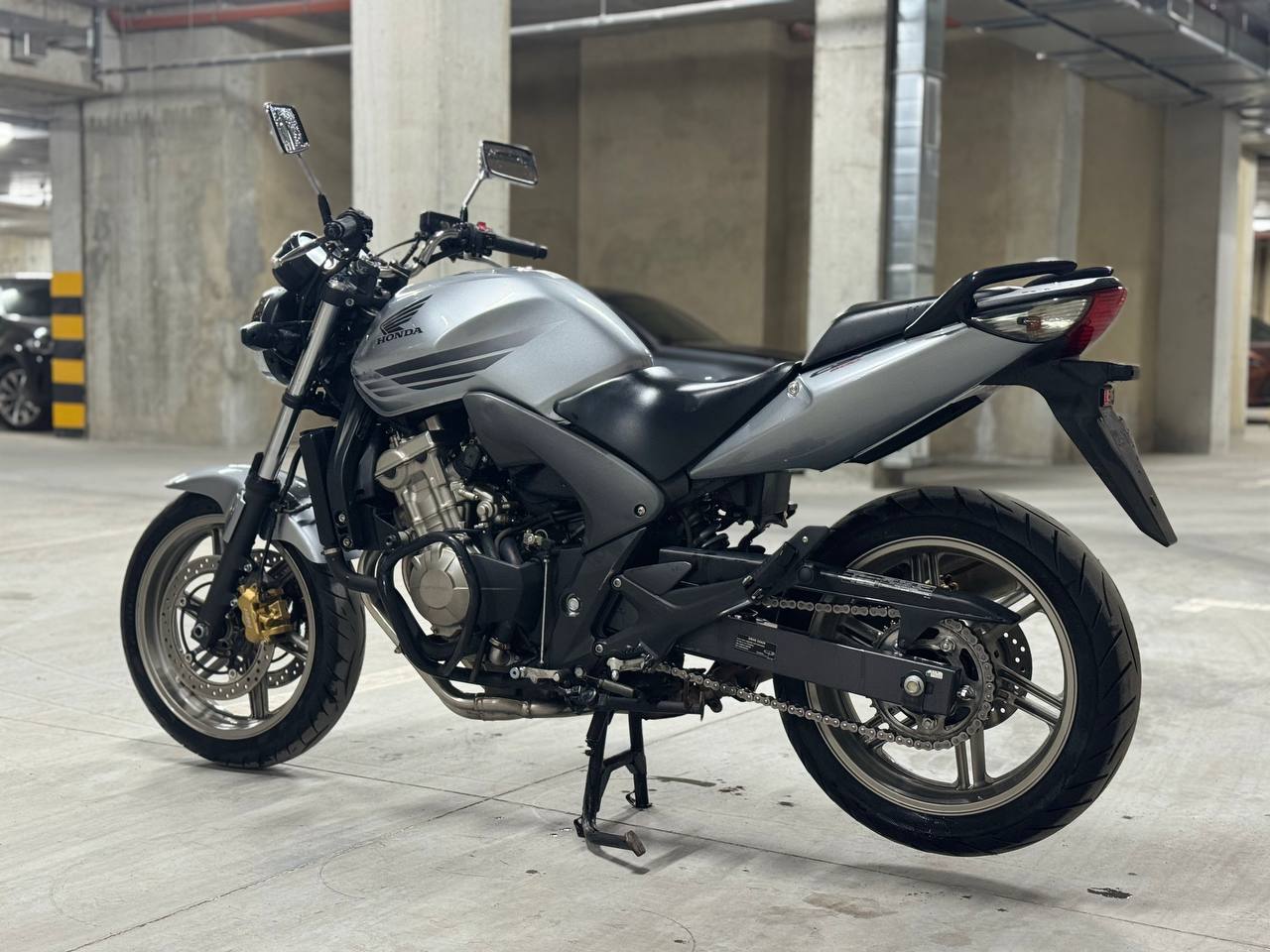 Honda